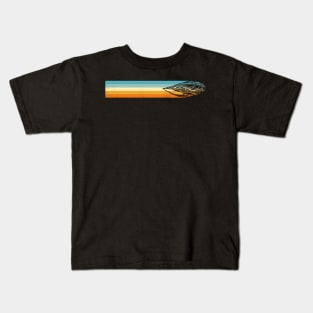 Vintage Leviathan Kids T-Shirt